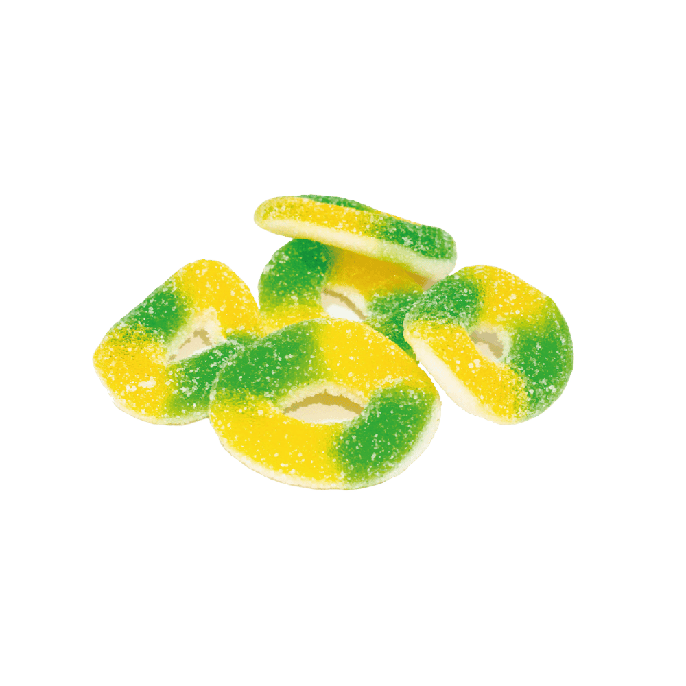 Aros Manzana