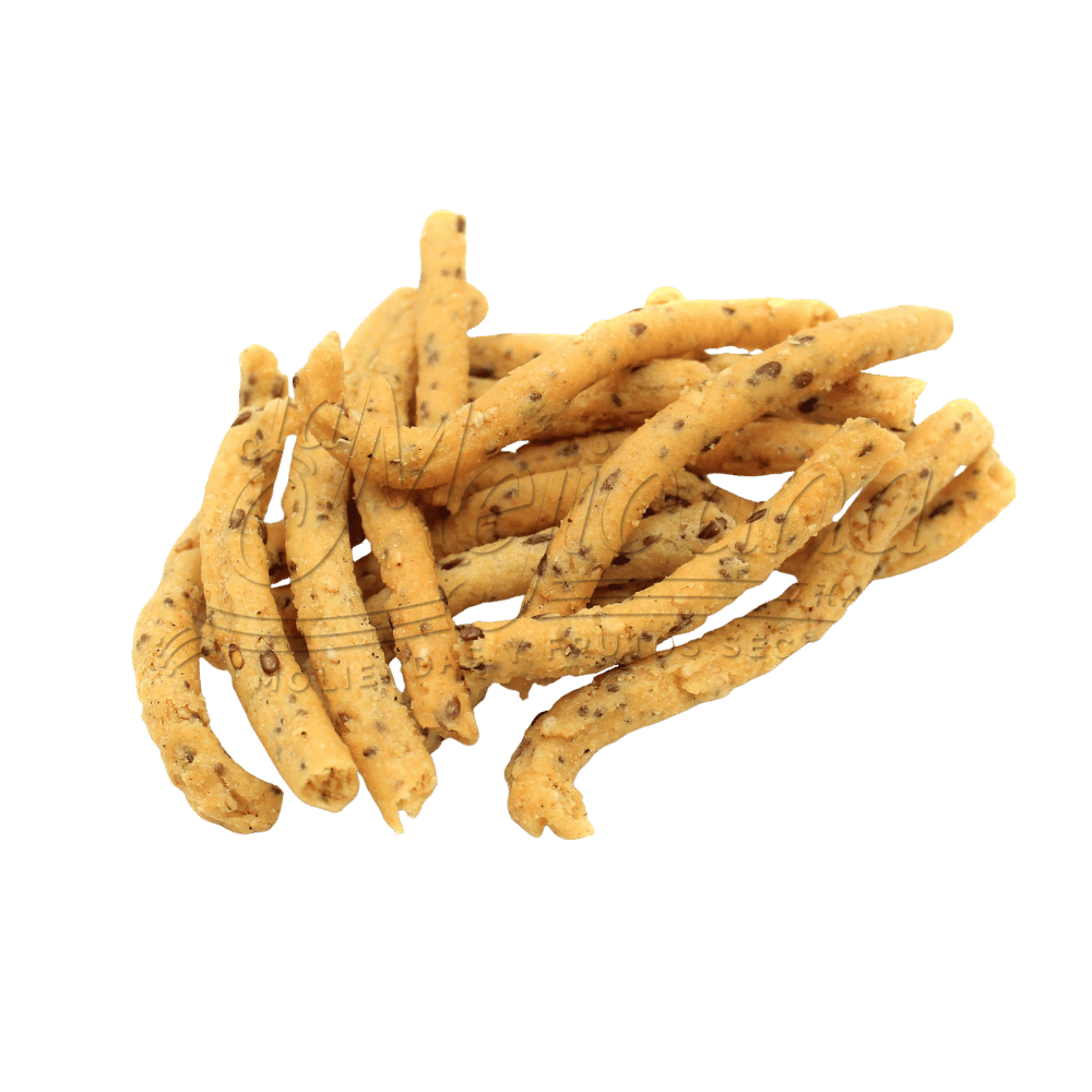 Churritos Ajonjolí
