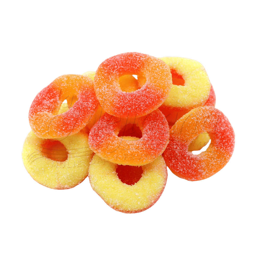 Aros Durazno