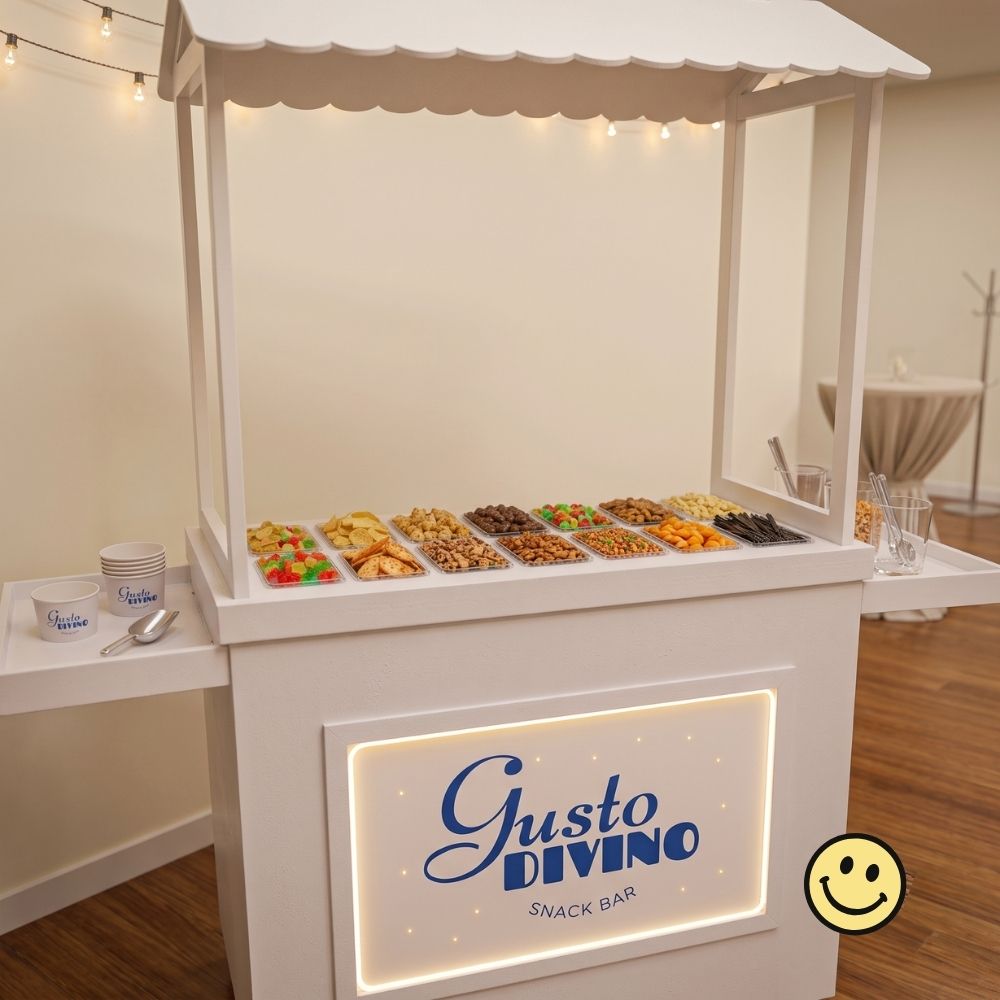 Barra de snacks Gusto Divino